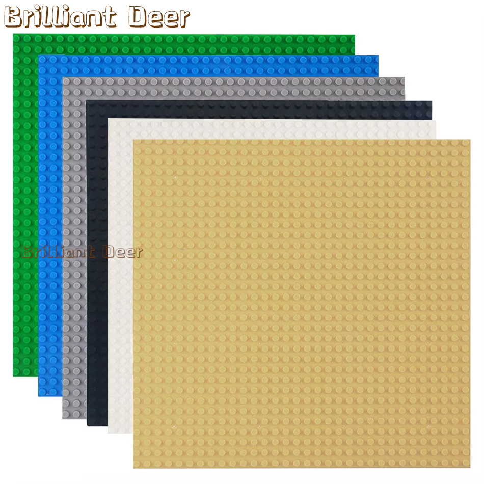 Lego Set Creator - Placa base de bloques de construcción