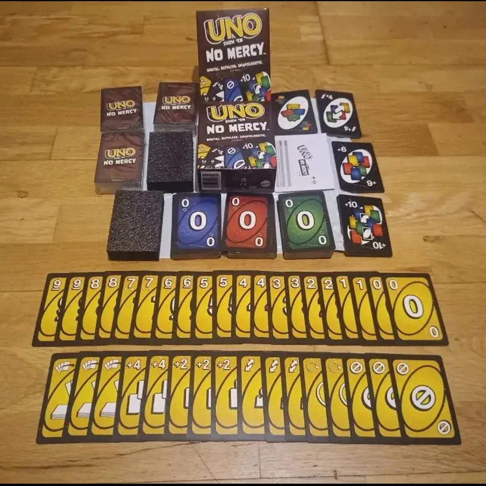 ¡Divertido! Juego de mesa UNO  - Party Games Night reseña y precio