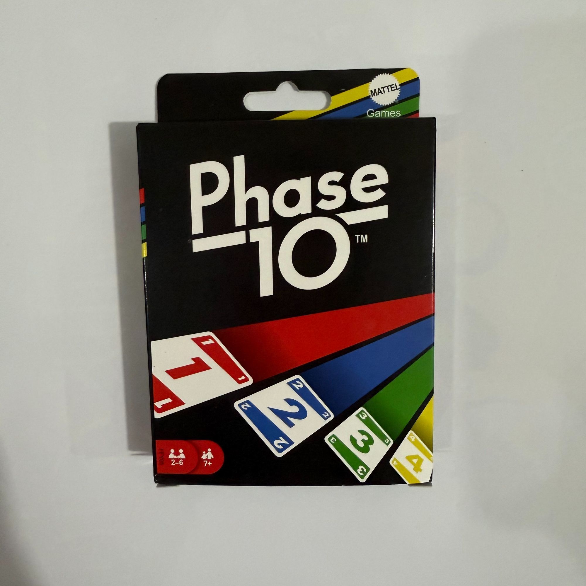 Juego de cartas Phase 10, jueg - Party Games For Adults And Kids reseña y precio