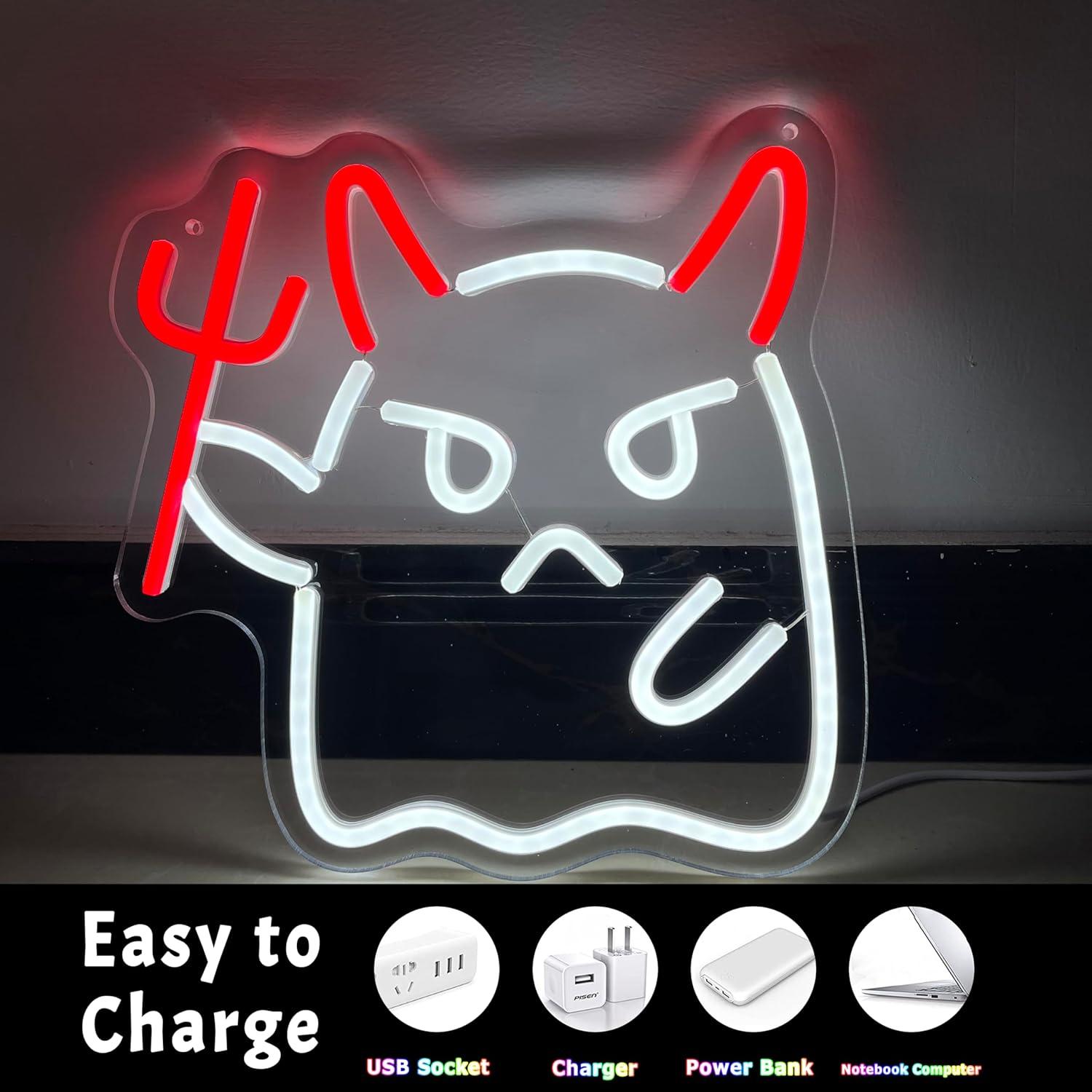 Letrero Luminoso LED USB Regul - Party Games Night reseña y precio