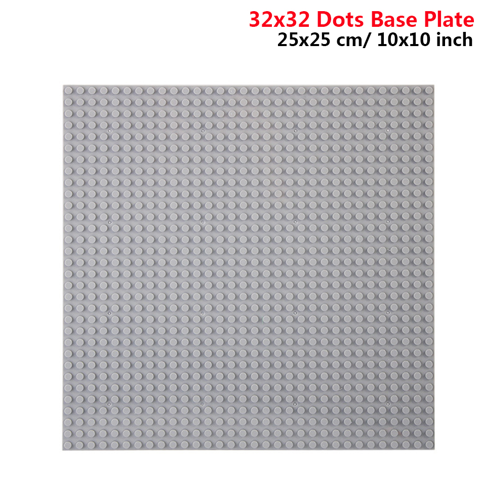 Placa base de bloques de const - Lego Set Creator reseña y precio