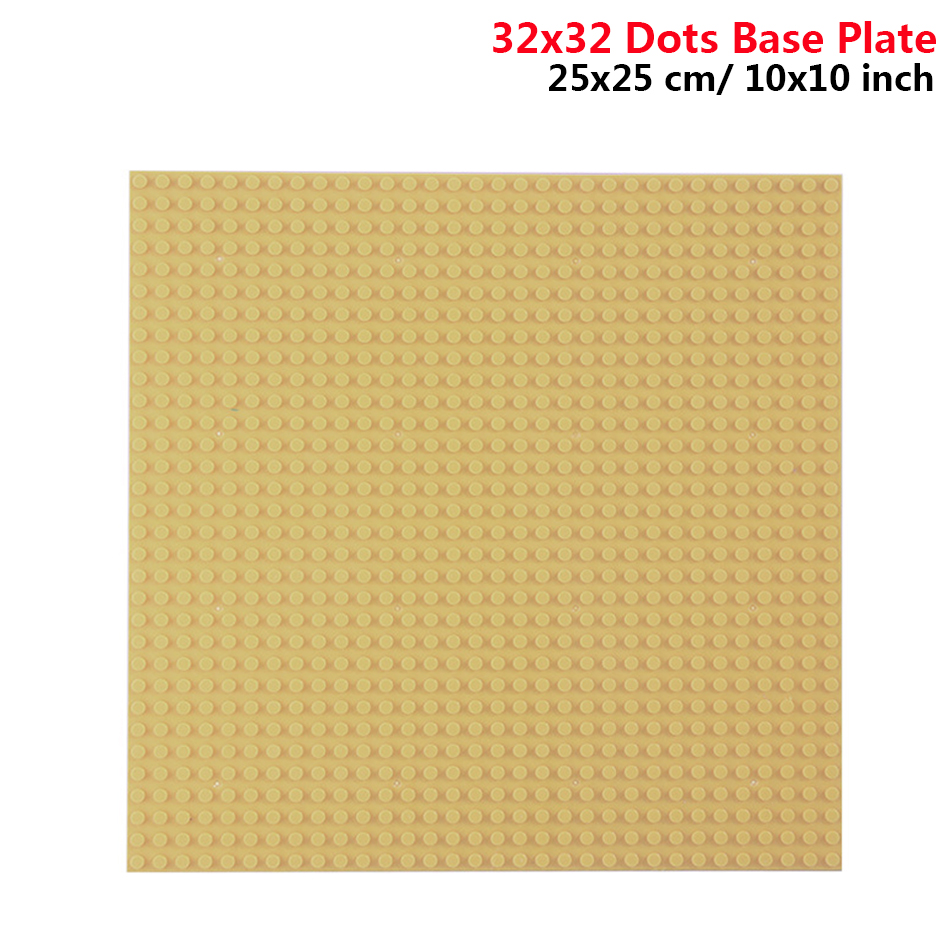 Placa base de bloques de const - Lego Set Creator reseña y precio