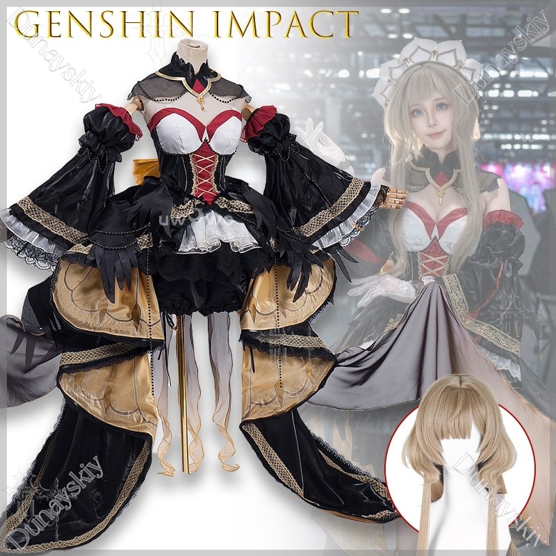 ​ ​ Disfraz de cosplay de pers - Party Games Night reseña y precio