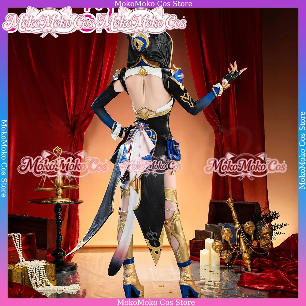 Disfraz de Cosplay de Cipher d - Party Games For Christmas reseña y precio