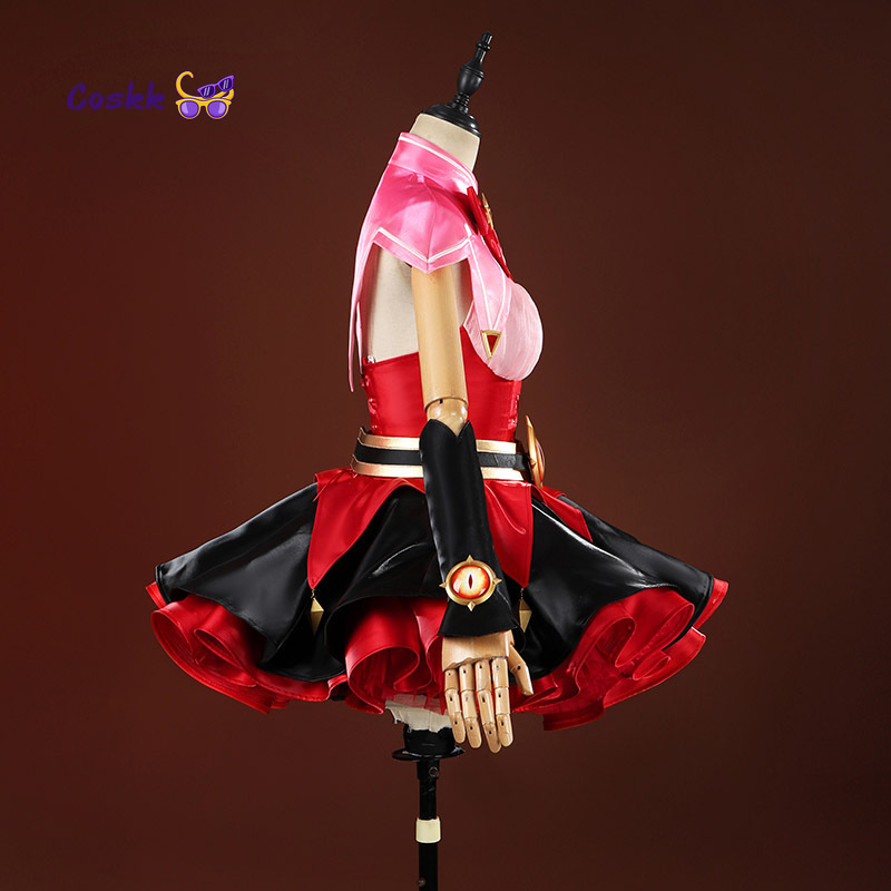 Disfraz de Cosplay de Angela d - Party Games For Christmas reseña y precio