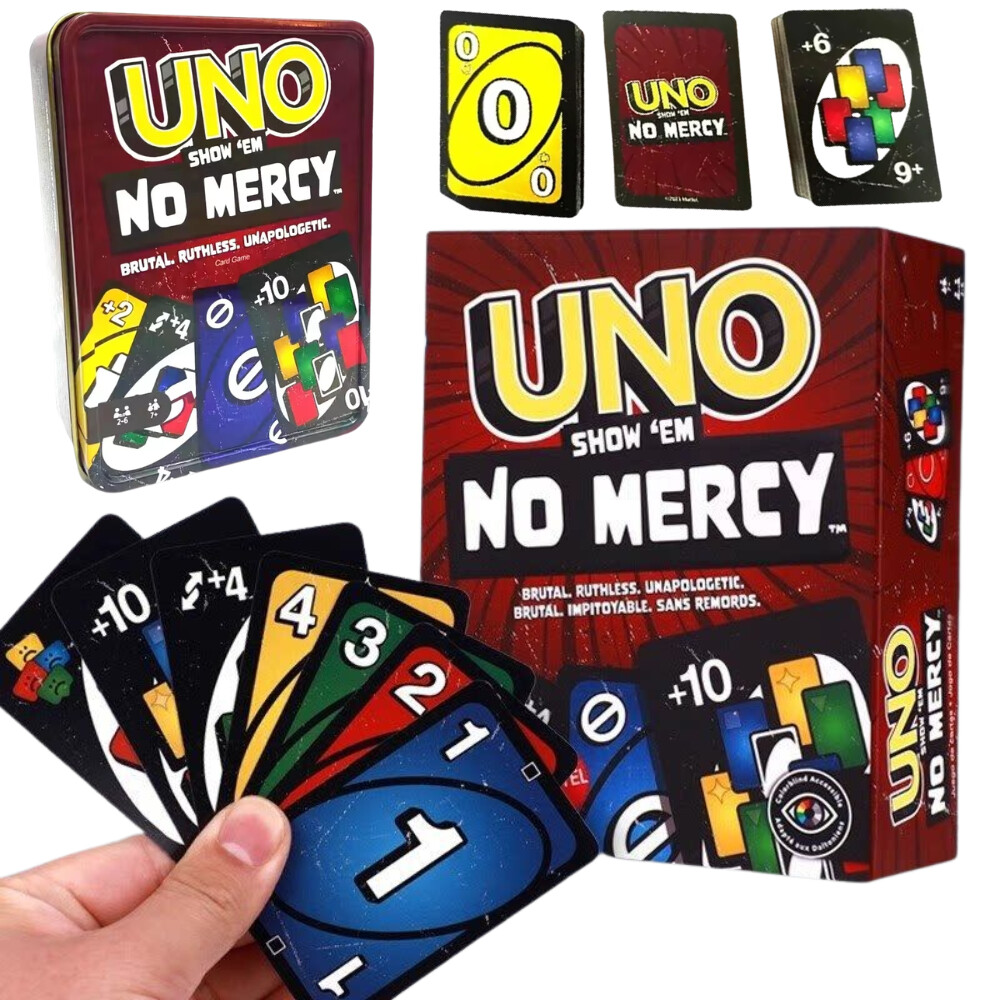 Juegos de cartas UNO, juegos d - Party Games For Adults And Kids reseña y precio