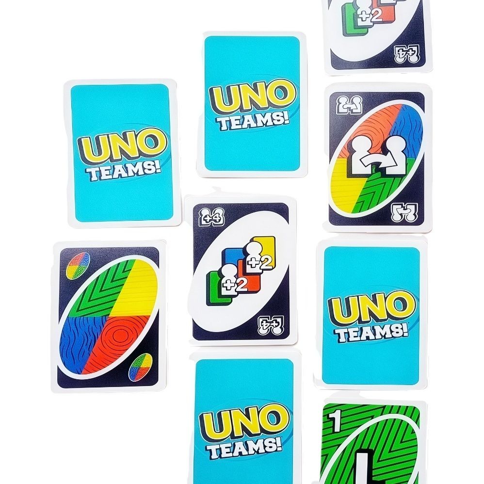 Juego de cartas UNO para equip - Party Games For Adults And Kids reseña y precio