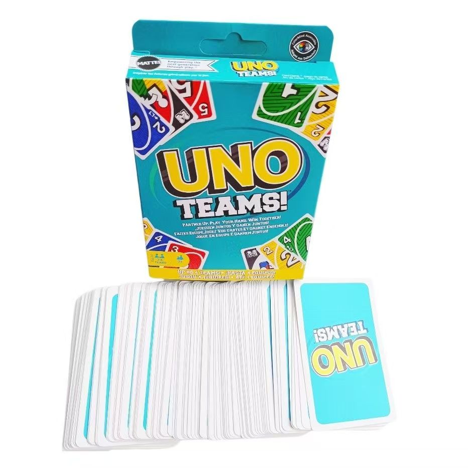 Juego de cartas UNO para equip - Party Games For Adults And Kids reseña y precio