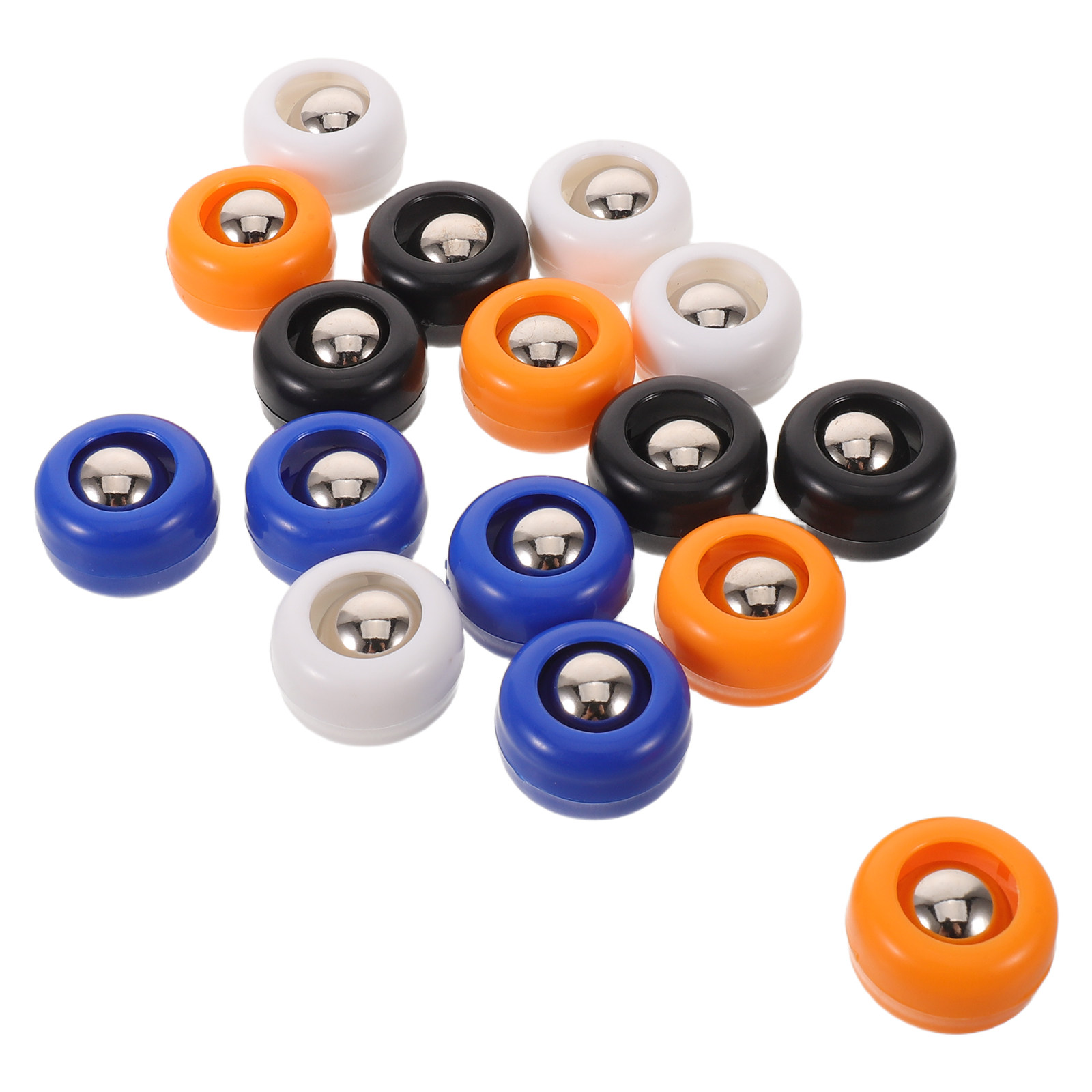 16 discos de curling de mesa,  - Party Games Night reseña y precio